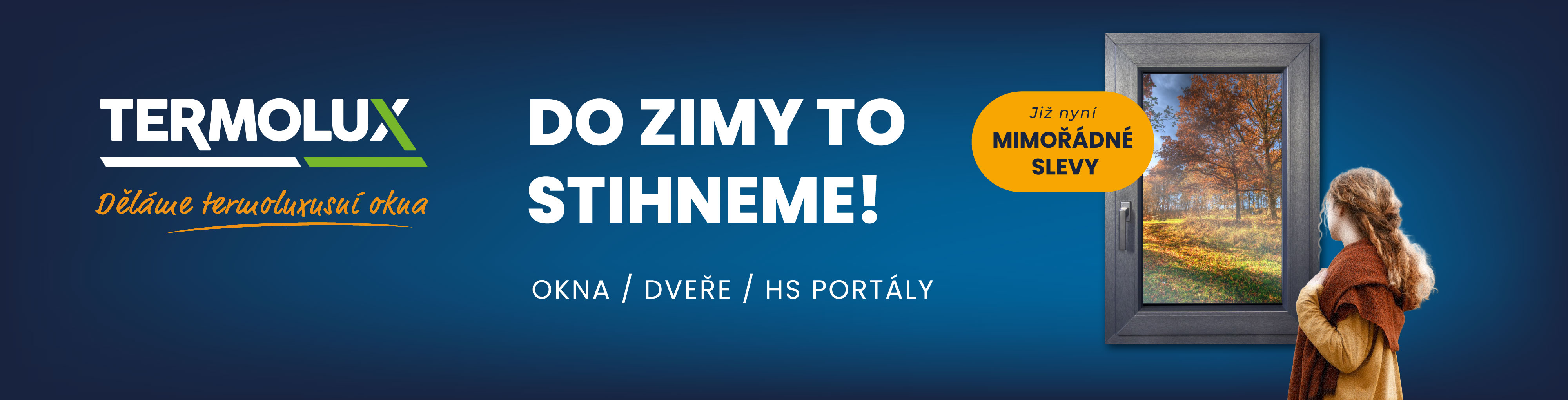 Do zimy to stihnete
