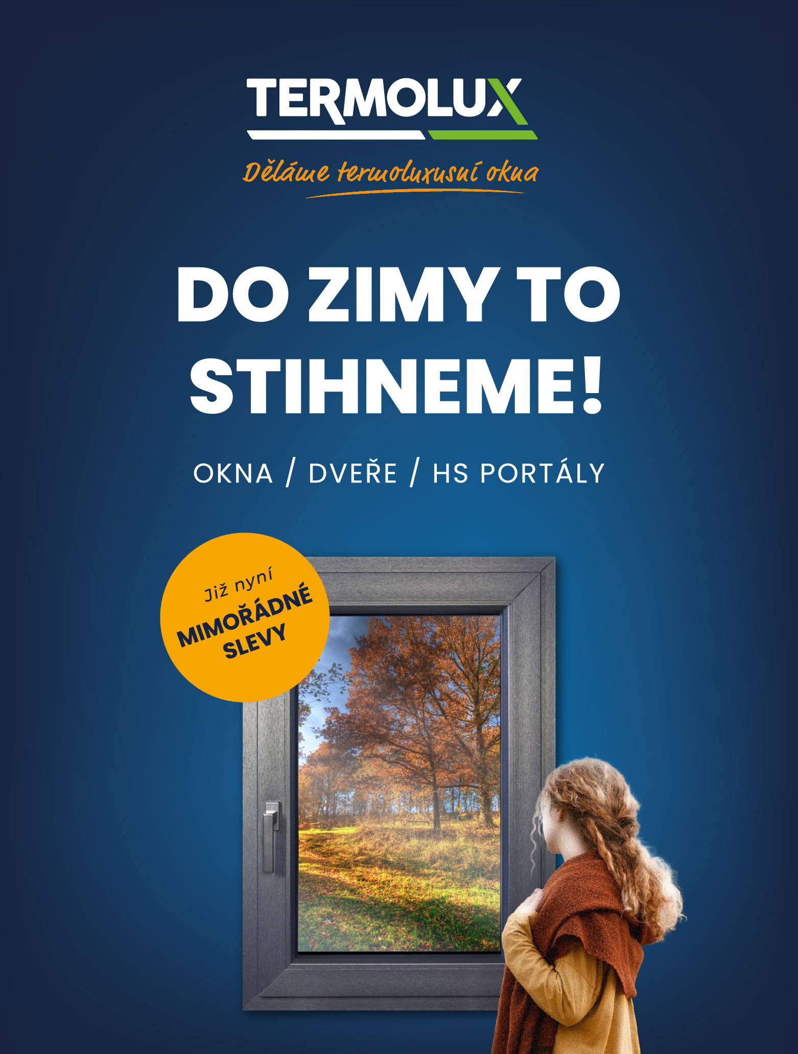 Do zimy to stihnete