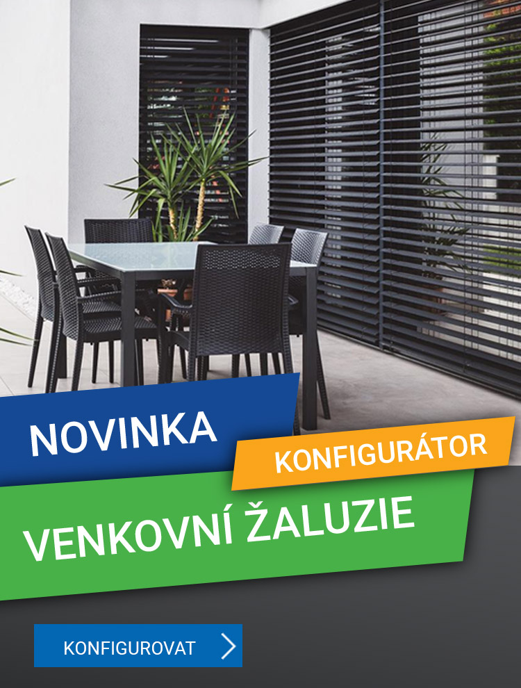 Žaluzie